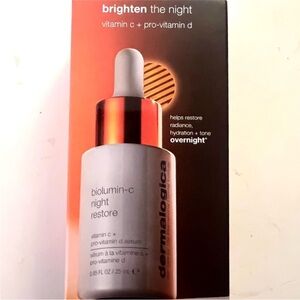 Dermalogica Biolumin-C Night Restore S3rum